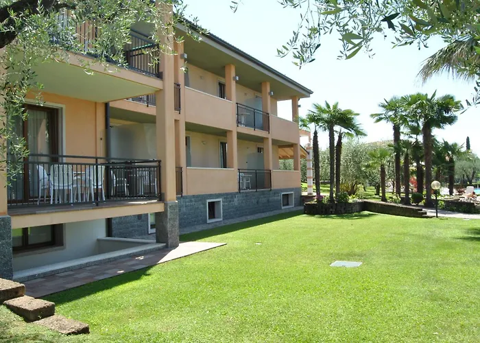 Hotel Villa Olivo Resort 3S