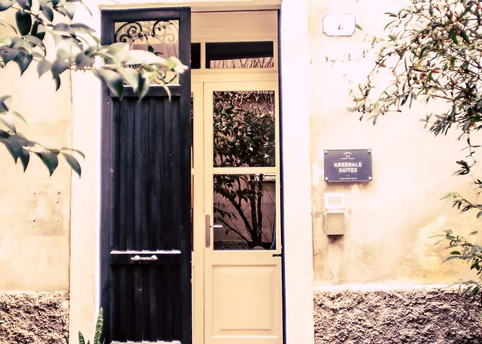 Arsenale Suites